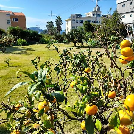 סאוגוויפו Haeansung Pension מראה חיצוני תמונה