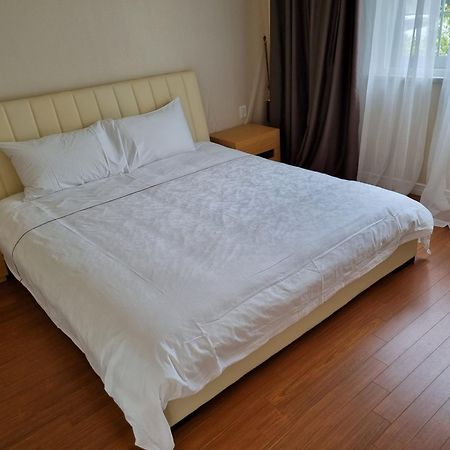 סאוגוויפו Haeansung Pension מראה חיצוני תמונה