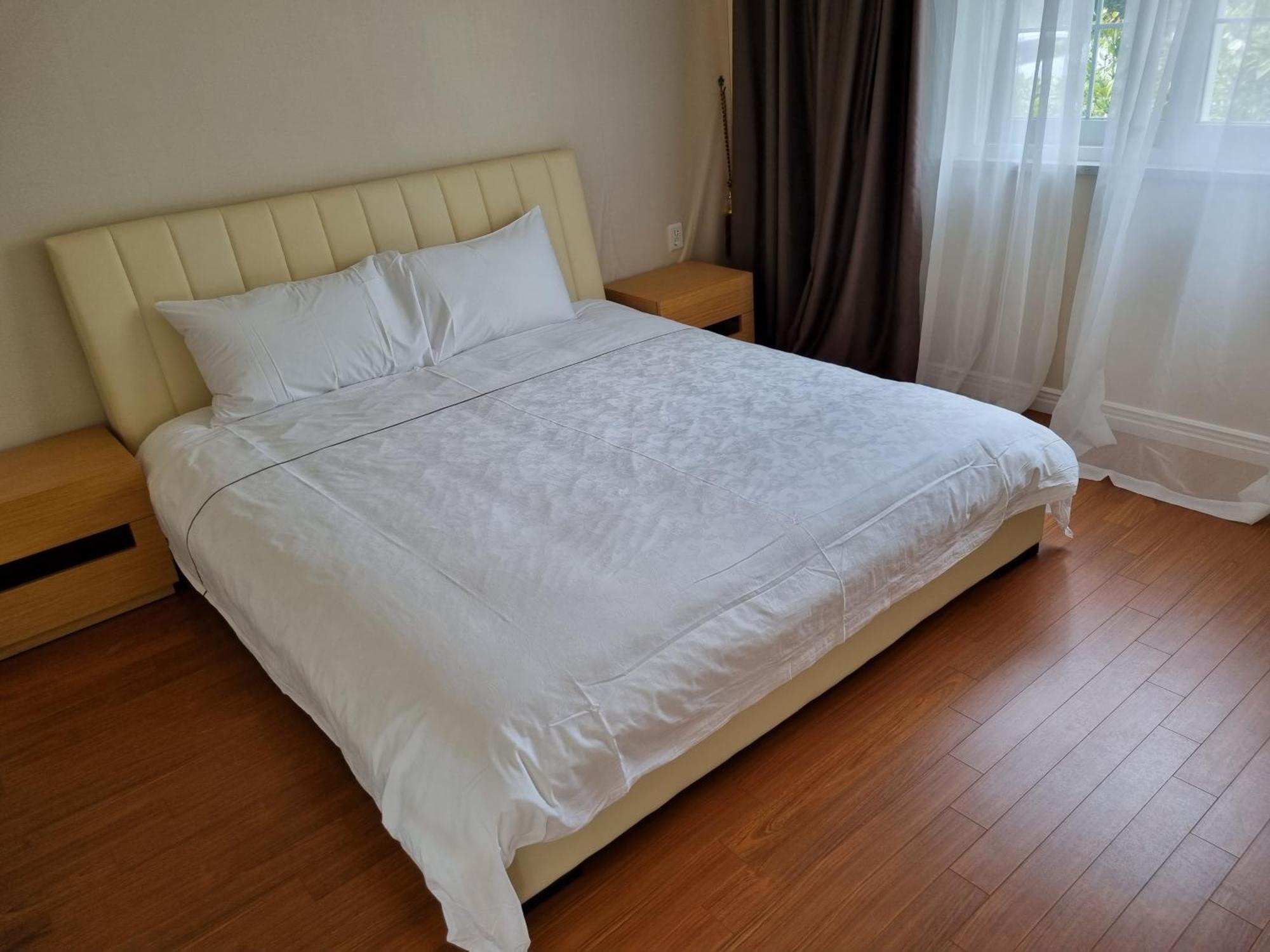 סאוגוויפו Haeansung Pension מראה חיצוני תמונה