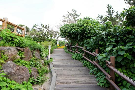 סאוגוויפו Haeansung Pension מראה חיצוני תמונה