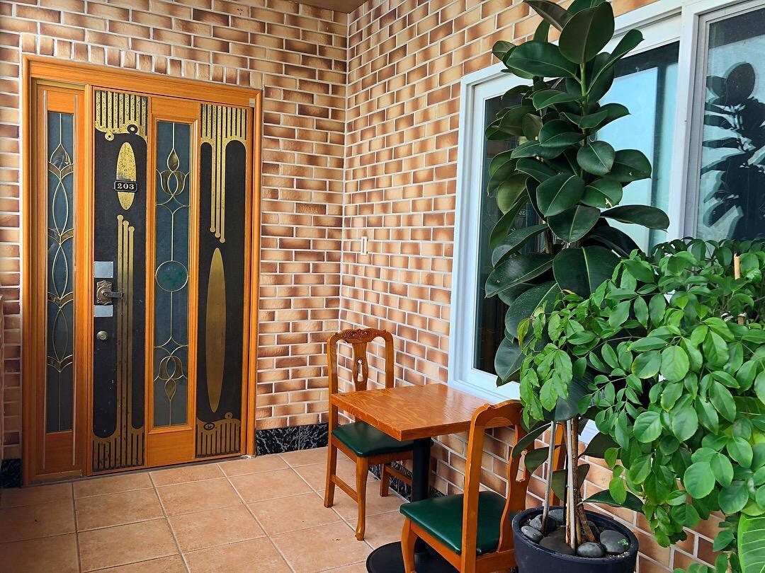 סאוגוויפו Haeansung Pension מראה חיצוני תמונה